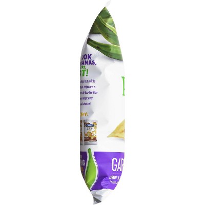 Goya Garlic Lightly Salted Plantain Chips - 5oz