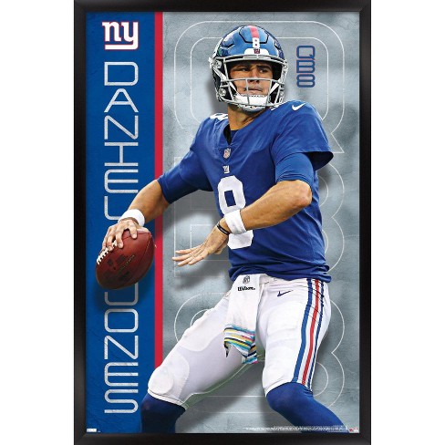 NFL New York Giants - Logo 21 Wall Poster, 14.725 x 22.375 