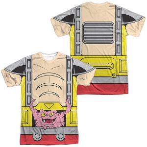 Men's Tmnt Tmnt Krang Costume Short Sleeve Costume T-Shirt - 1 of 4