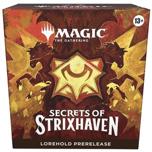 Magic the Gathering Secrets of Strixhaven - Lorehold Prerelease