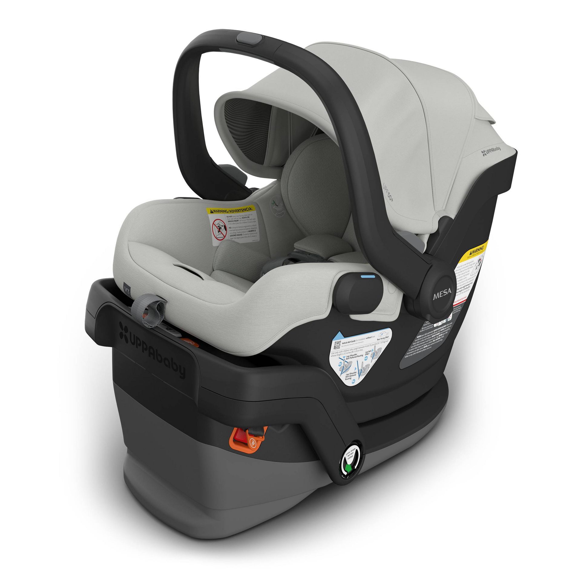 UPPAbaby Mesa V3 Infant Car Seat - Savannah