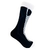 Crazy Dog T-Shirts Tuxedo Socks Funny Wedding Groomsman Casual Footwear (White) - Mens (7-12) - 2 of 4