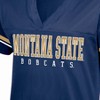 NCAA Montana State Bobcats Women's White Jersey - 3 of 3