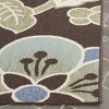 Veranda VER001 Power Loomed Indoor/Outdoor Area Rug  - Safavieh - 3 of 4