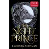 Night Prince (Target Exclusive) - by Lauren Palphreyman (Hardcover) - 2 of 3