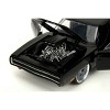 Jada The Fast & Furious 1970 Dodge Charger F10 Diecast Vehicle - 1:24 Scale - 4 of 4