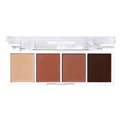 e.l.f. Bite Size Eyeshadow - I Love You A Latte - 0.12oz