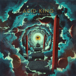 Acid King - Beyond Vision (CD) - 1 of 1