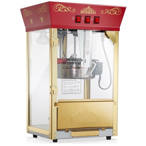 Dash 16 Cup Electric Popcorn Maker - Aqua : Target