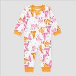 Burt's Bees Baby® Baby Elephant Sleep N' Play - Light Orange Newborn
