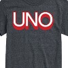 Men's - UNO - Men's Short Sleeve Graphic T-Shirt Short Sleeve Graphic T-Shirt - 2 of 4