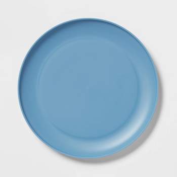 10.5" Plastic Dinner Plate - Room Essentials™