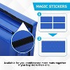 BestMassage 4-Panel Folding Gym Exercise Mat  2" Thick  PU Leather Tumbling Mat - 4 of 4