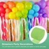 Unique Bargains Crepe Paper DIY Streamer - 4 of 4