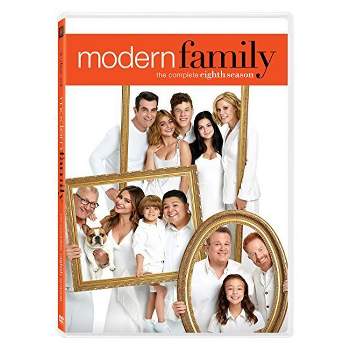 Modern Family Season 8 (DVD)