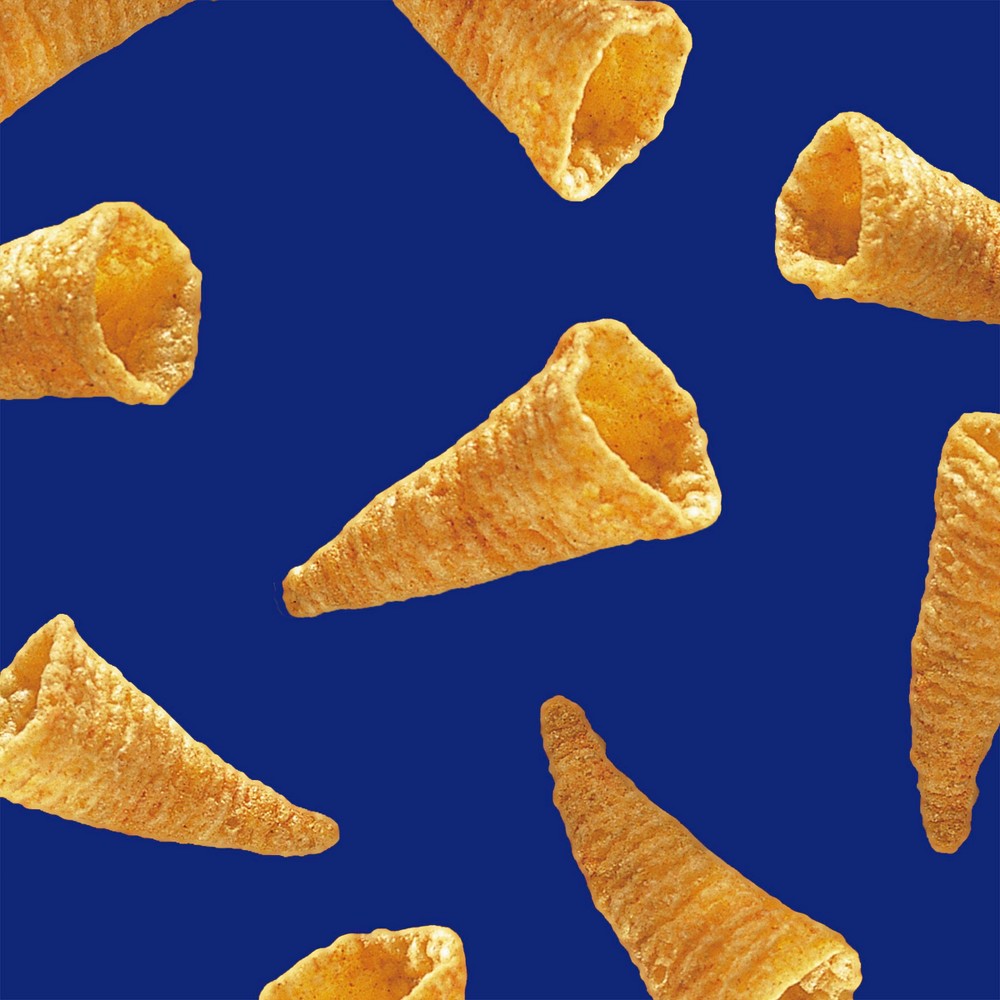 General Mills Bugles Nacho Cheese package
