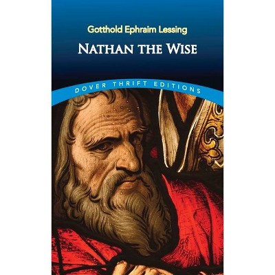 Nathan the Wise - (Dover Thrift Editions) by  Gotthold Ephraim Lessing (Paperback)