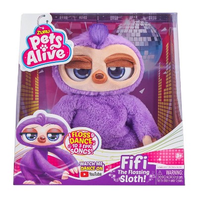 target sloth toy