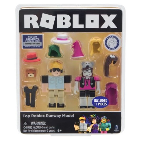 Roblox Celebrity Runway Model - 