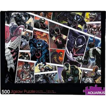 Aquarius Puzzles Marvel The Avengers 5000 Piece Jigsaw Puzzle : Target