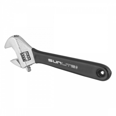 Sunlite Adjustable Wrench Combination Wrench