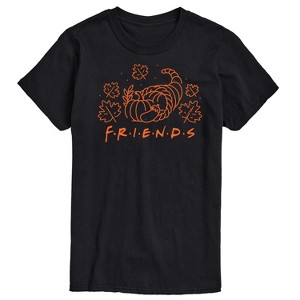 Men's - Friends - Cornucopia Short Sleeve Graphic T-Shirt - 1 of 4