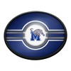 College Oval Slimline Lighted Wall Sign - 3 of 4