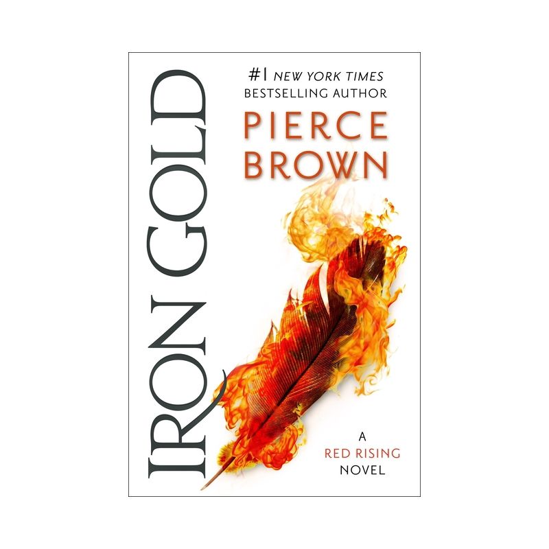 Iron Gold - (Red Rising) by Pierce Brown, 1 of 2