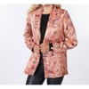 Women's Expression Print Blazer - ESQUALO - 3 of 4