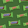 Snickers, Twix Halloween Candy Fun Size Ghoulish Green Chocolate Variety Bag Mix - 8.63oz/15ct - 3 of 4