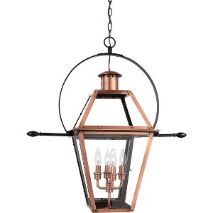 Rue De Royal Outdoor Hanging Lantern - 1 of 4