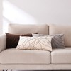 Chuks Collins x Lush Décor Roots Decorative Pillow Cover Single 12x22 - 2 of 4