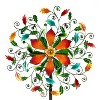 Wind Spinner, Swirking Leaves - 3 of 4