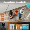SKONYON 2800 PSI Electric Pressure Washer, 2.4 GPM, 1800W, 5 Nozzles, Foam Cannon, Ergonomic Handle, TSS - 3 of 4