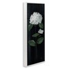 Stupell Industries Distressed Hydrangea Flower Blossom, 10" x 24" - 3 of 4