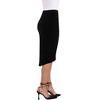Women's Pencil Drop Skirt - Sympli - 2 of 4