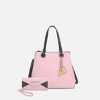 MKF Collection Kearny Vegan Leather Women’s Tote Bag with Wallet by Mia K- 2 pieces - 2 of 4
