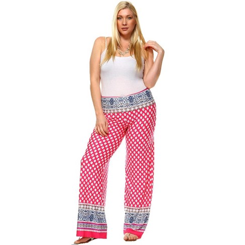 Pink Wide Leg Pants : Target