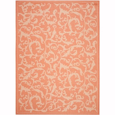 Courtyard CY2653 Power Loomed Indoor and Outdoor Rug - Safavieh