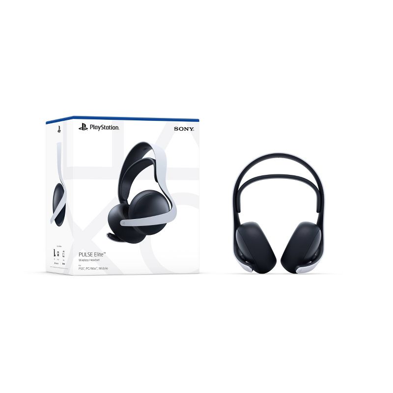 Pulse Elite Wireless Headset for PlayStation 5, 2 of 10