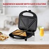 Lumme Sandwich Maker - image 2 of 4