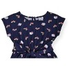 Hello Kitty Toddler/Little Girl's One Piece Character Print Fashion Jumpsuits - 2 of 2