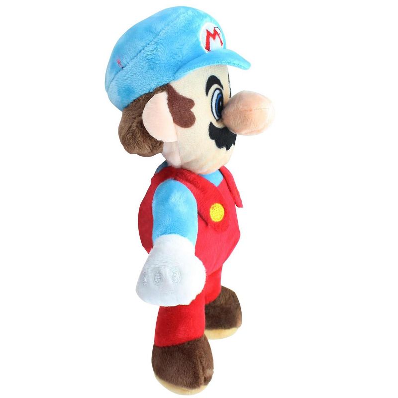 Chucks Toys Super Mario 8.5 Inch Character Plush | Ice Mario, 2 of 4