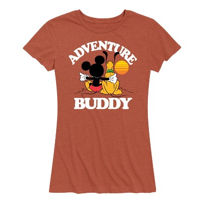 Women's - Disney - Adventure Partner Short Sleeve Graphic T-Shirt