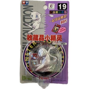 TOMY: Pokemon Monster Collection - Mew #19 - 1 of 1