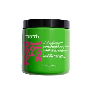 Matrix Total Results Food For Soft Hair Mask - 16.9oz - Ulta Beauty - 1 of 4