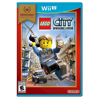 lego city undercover target