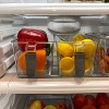 Lexi Home Medium Acrylic Food Storage Organizer with Handle - image 4 of 4