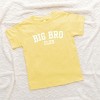 The Juniper Shop Big Bro Club Toddler Short Sleeve Tee - 2 of 2