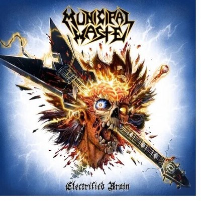 Municipal Waste - Electrified Brain (CD)